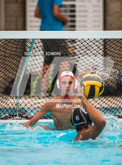 Thumbnail 2 in Westview vs Santa Fe Christran (Bronco Tournament) photogallery.
