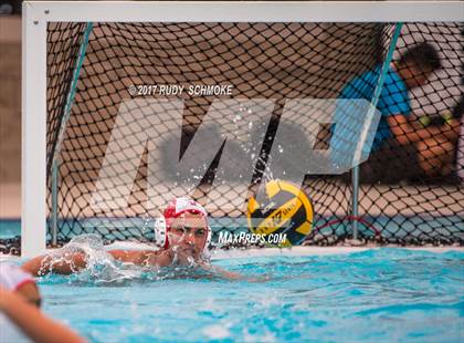 Thumbnail 2 in Westview vs Santa Fe Christran (Bronco Tournament) photogallery.