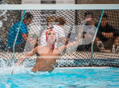 Thumbnail 3 in Westview vs Santa Fe Christran (Bronco Tournament) photogallery.