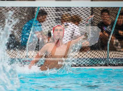 Thumbnail 2 in Westview vs Santa Fe Christran (Bronco Tournament) photogallery.