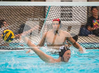 Thumbnail 2 in Westview vs Santa Fe Christran (Bronco Tournament) photogallery.