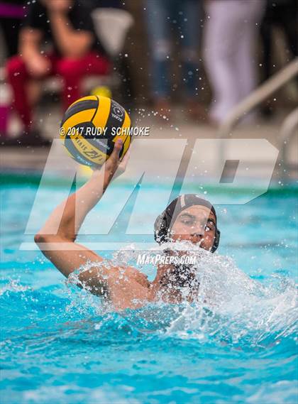 Thumbnail 1 in Westview vs Santa Fe Christran (Bronco Tournament) photogallery.