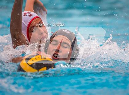 Thumbnail 2 in Westview vs Santa Fe Christran (Bronco Tournament) photogallery.