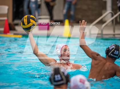 Thumbnail 2 in Westview vs Santa Fe Christran (Bronco Tournament) photogallery.