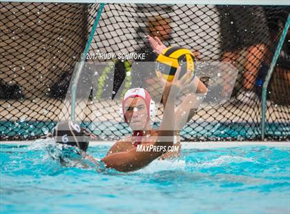 Thumbnail 2 in Westview vs Santa Fe Christran (Bronco Tournament) photogallery.
