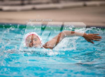 Thumbnail 3 in Westview vs Santa Fe Christran (Bronco Tournament) photogallery.