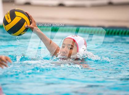Thumbnail 2 in Westview vs Santa Fe Christran (Bronco Tournament) photogallery.