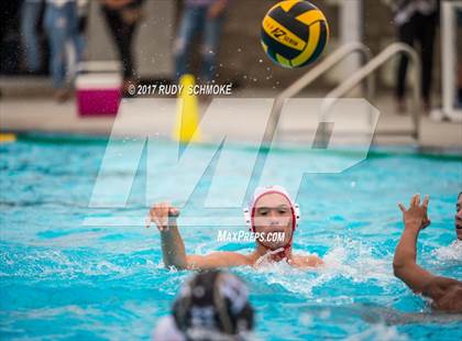 Thumbnail 2 in Westview vs Santa Fe Christran (Bronco Tournament) photogallery.