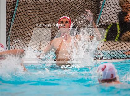 Thumbnail 3 in Westview vs Santa Fe Christran (Bronco Tournament) photogallery.