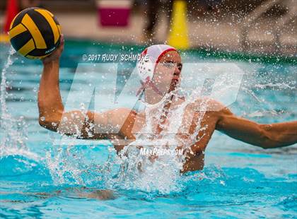 Thumbnail 2 in Westview vs Santa Fe Christran (Bronco Tournament) photogallery.
