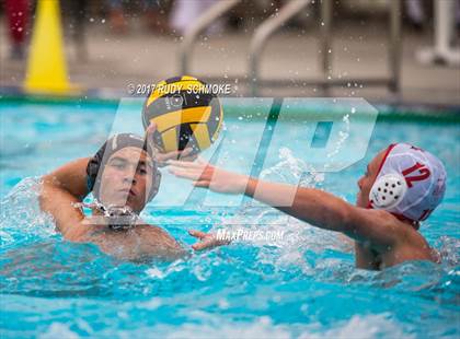 Thumbnail 3 in Westview vs Santa Fe Christran (Bronco Tournament) photogallery.