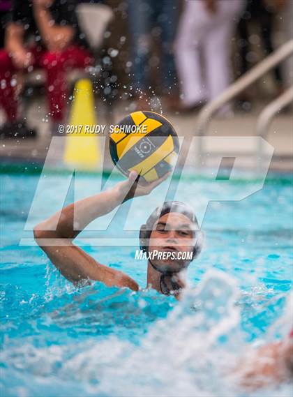 Thumbnail 2 in Westview vs Santa Fe Christran (Bronco Tournament) photogallery.