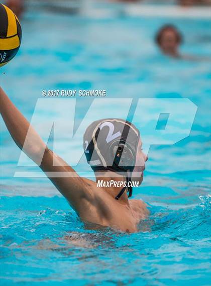 Thumbnail 2 in Westview vs Santa Fe Christran (Bronco Tournament) photogallery.