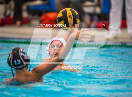 Thumbnail 2 in Westview vs Santa Fe Christran (Bronco Tournament) photogallery.