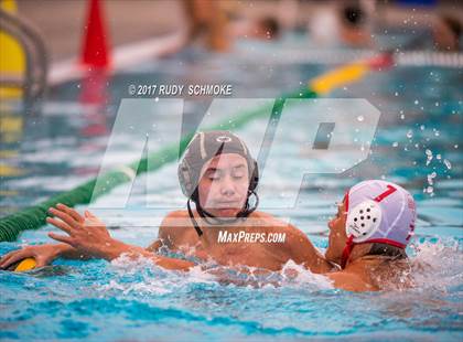 Thumbnail 3 in Westview vs Santa Fe Christran (Bronco Tournament) photogallery.