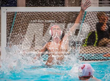 Thumbnail 2 in Westview vs Santa Fe Christran (Bronco Tournament) photogallery.