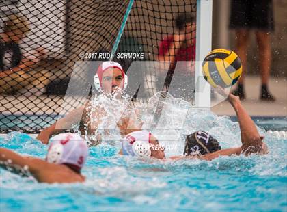 Thumbnail 1 in Westview vs Santa Fe Christran (Bronco Tournament) photogallery.