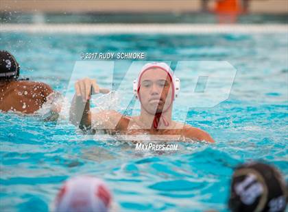 Thumbnail 1 in Westview vs Santa Fe Christran (Bronco Tournament) photogallery.