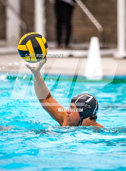 Thumbnail 2 in Westview vs Santa Fe Christran (Bronco Tournament) photogallery.
