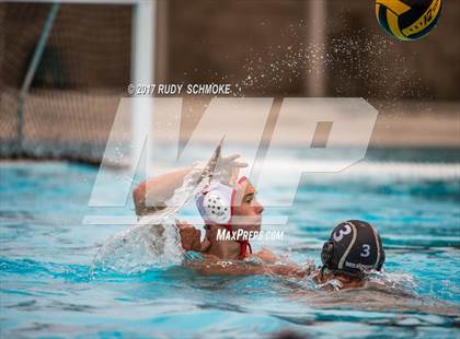 Thumbnail 3 in Westview vs Santa Fe Christran (Bronco Tournament) photogallery.