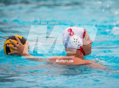 Thumbnail 2 in Westview vs Santa Fe Christran (Bronco Tournament) photogallery.