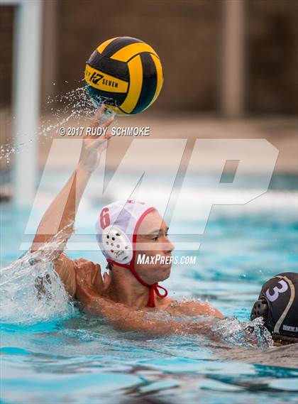 Thumbnail 1 in Westview vs Santa Fe Christran (Bronco Tournament) photogallery.