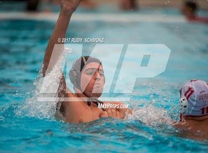 Thumbnail 3 in Westview vs Santa Fe Christran (Bronco Tournament) photogallery.