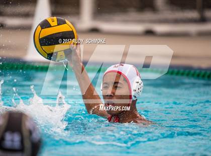 Thumbnail 1 in Westview vs Santa Fe Christran (Bronco Tournament) photogallery.