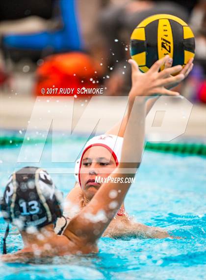 Thumbnail 1 in Westview vs Santa Fe Christran (Bronco Tournament) photogallery.