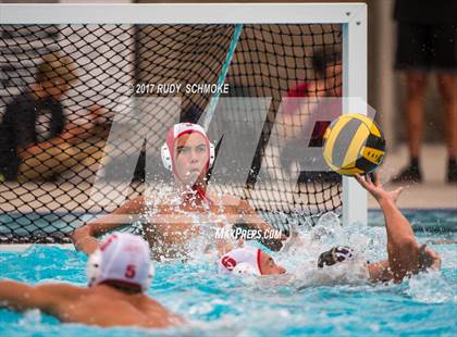 Thumbnail 3 in Westview vs Santa Fe Christran (Bronco Tournament) photogallery.