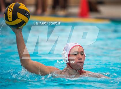 Thumbnail 3 in Westview vs Santa Fe Christran (Bronco Tournament) photogallery.