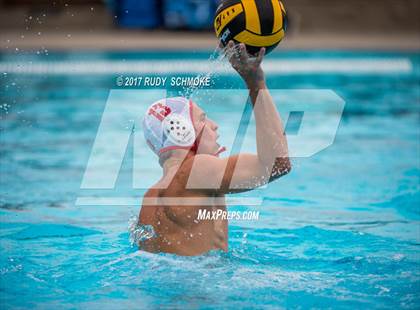 Thumbnail 1 in Westview vs Santa Fe Christran (Bronco Tournament) photogallery.