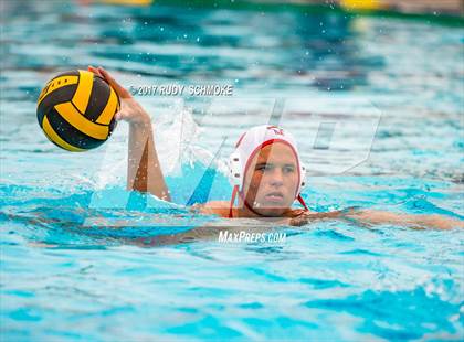Thumbnail 3 in Westview vs Santa Fe Christran (Bronco Tournament) photogallery.