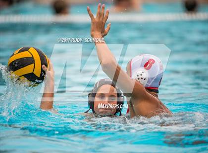 Thumbnail 3 in Westview vs Santa Fe Christran (Bronco Tournament) photogallery.