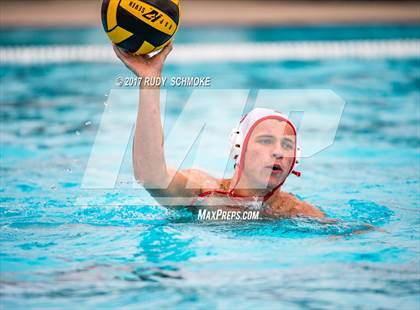 Thumbnail 3 in Westview vs Santa Fe Christran (Bronco Tournament) photogallery.