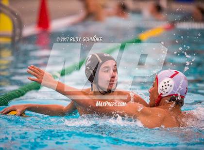 Thumbnail 2 in Westview vs Santa Fe Christran (Bronco Tournament) photogallery.