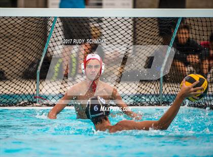 Thumbnail 2 in Westview vs Santa Fe Christran (Bronco Tournament) photogallery.