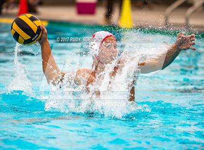 Thumbnail 3 in Westview vs Santa Fe Christran (Bronco Tournament) photogallery.