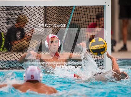 Thumbnail 2 in Westview vs Santa Fe Christran (Bronco Tournament) photogallery.