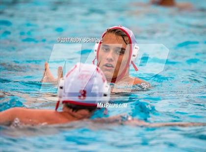 Thumbnail 2 in Westview vs Santa Fe Christran (Bronco Tournament) photogallery.