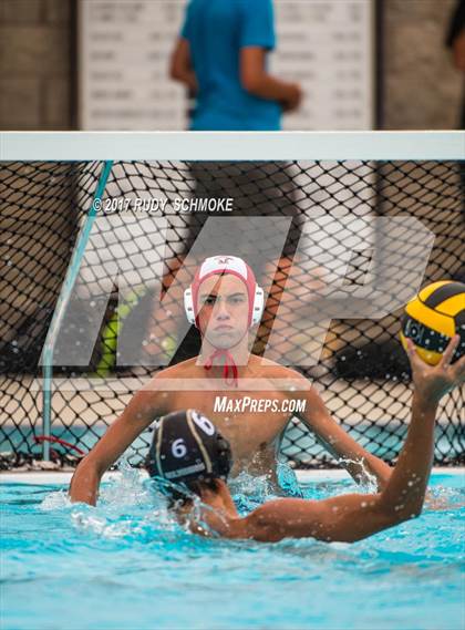 Thumbnail 1 in Westview vs Santa Fe Christran (Bronco Tournament) photogallery.
