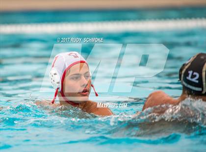 Thumbnail 2 in Westview vs Santa Fe Christran (Bronco Tournament) photogallery.