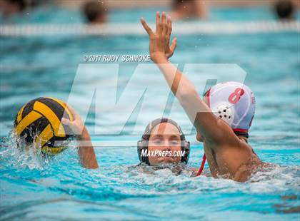 Thumbnail 1 in Westview vs Santa Fe Christran (Bronco Tournament) photogallery.
