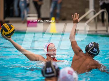 Thumbnail 3 in Westview vs Santa Fe Christran (Bronco Tournament) photogallery.