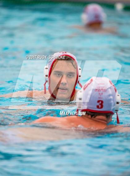 Thumbnail 1 in Westview vs Santa Fe Christran (Bronco Tournament) photogallery.
