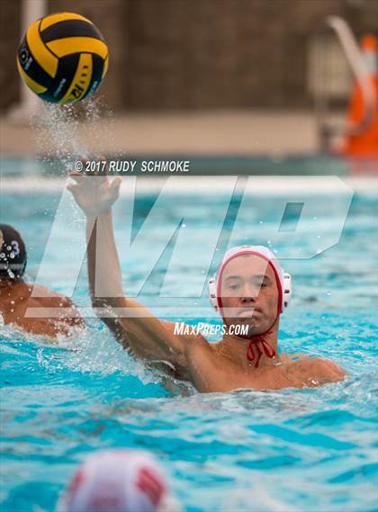 Thumbnail 3 in Westview vs Santa Fe Christran (Bronco Tournament) photogallery.
