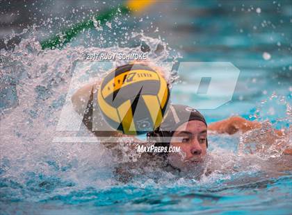 Thumbnail 2 in Westview vs Santa Fe Christran (Bronco Tournament) photogallery.