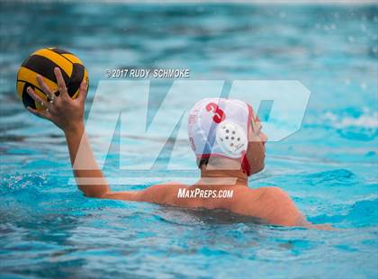Thumbnail 3 in Westview vs Santa Fe Christran (Bronco Tournament) photogallery.