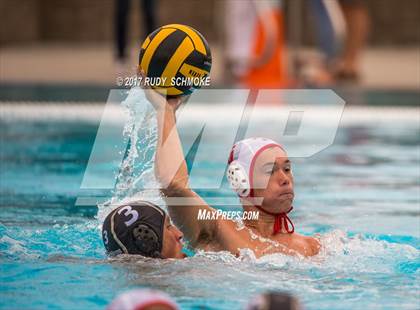 Thumbnail 3 in Westview vs Santa Fe Christran (Bronco Tournament) photogallery.