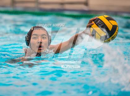 Thumbnail 3 in Westview vs Santa Fe Christran (Bronco Tournament) photogallery.